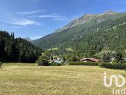 Vente Terrain 780 m2 Saint Gervais les Bains