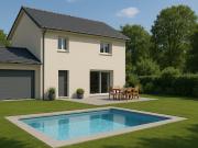 Vente Terrain 791 m2 Brignais