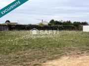 Vente Terrain 800 m2 Angles