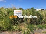 Vente Terrain 800 m2 Anse bertrand