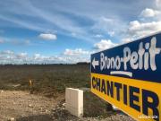 Vente Terrain 800 m2 Bourges