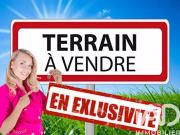 Vente Terrain 801 m2 Bourg Saint Andéol