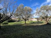 Vente Terrain 801 m2 Lagnes