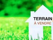 Vente Terrain 804 m2 Les Ormes