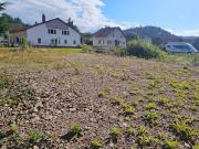 Vente Terrain 805 m2 Sapois