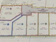 Vente Terrain 816 m2 Agen