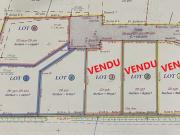 Vente Terrain 816 m2 Agen