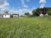 Vente Terrain 825 m2 Bellegarde