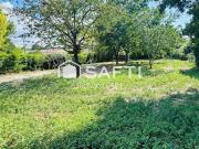 Vente Terrain 827 m2 Vallans