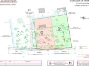 Vente Terrain 839 m2 Yerres