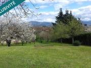 Vente Terrain 841 m2 Dolomieu