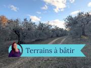 Vente Terrain 843.81 m2 Peyruis