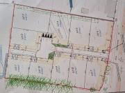 Vente Terrain 847 m2 La Meilleraye de Bretagne