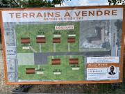 Vente Terrain 848 m2 Barges