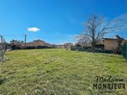Vente Terrain 851 m2 Maubec