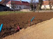 Vente Terrain 856 m2 Dambelin
