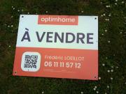 Vente Terrain 864 m2 Dun sur Meuse