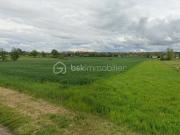 Vente Terrain 878 m2 Appoigny