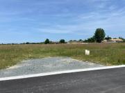 Vente Terrain 878 m2 Prignac et Marcamps