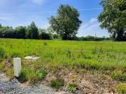 Vente Terrain 887 m2 Saint Denis le Vêtu