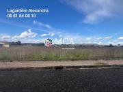 Vente Terrain 890 m2 Aiguillon