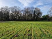 Vente Terrain 900 m2 Camps sur l'Isle Vente Terrain 900 m2 Camps sur l'Isle