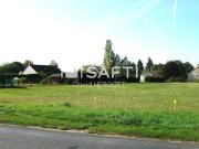 Vente Terrain 900 m2 Cravant