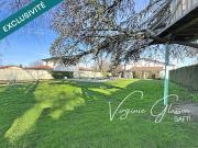 Vente Terrain 900 m2 Saint Pierre de Chandieu