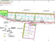 Vente Terrain 900 m2 Sorgues