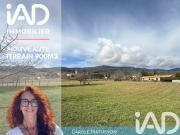Vente Terrain 903 m2 Saint Appolinard