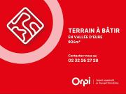 Vente Terrain 904 m2 Breuilpont