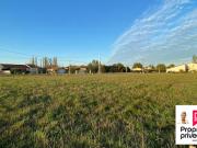 Vente Terrain 906 m2 Castelnau d'Estrétefonds