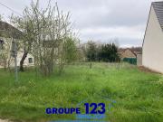 Vente Terrain 906 m2 Poilly sur Tholon