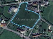 Vente Terrain 9100 m2 Jussy le Chaudrier