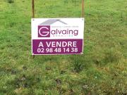 Vente Terrain 932 m2 Landunvez