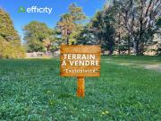 Vente Terrain 940 m2 Coutras