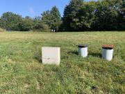 Vente Terrain 945 m2 Perrecy les Forges
