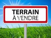 Vente Terrain 955 m2 Burie