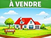 Vente Terrain 970 m2 Cramans
