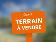 Vente Terrain 989 m2 Caugé
