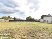 Vente Terrain 989 m2 Caugé