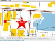 Vente Terrain 9975 m2 Bonneville