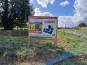 Vente Terrain 998 m2 Marsac sur l'Isle