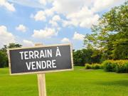 Vente terrain à bâtir – 480 m² – Pertuis