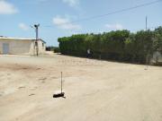 Vente terrain à Dar Bouazza. Surface totale 100 m²