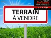 Vente Terrain agricole 1634 m2 Bourbriac