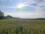 Vente Terrain agricole 1782 m2 Crozon