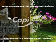 Vente Terrain agricole 470000 m2 Saint André le Coq