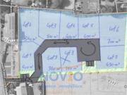 Vente Terrain agricole 6006 m2 Beaumont