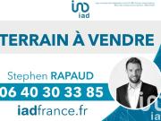 Vente Terrain à bâtir 1 681 m²